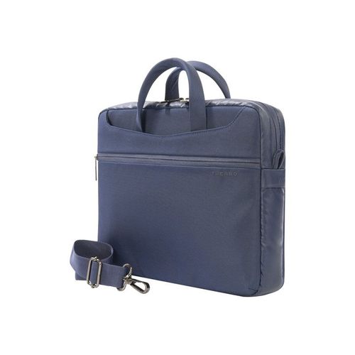 Tucano Work-out II Slim Bag - Sacoche pour ordinateur portable - 13" - bleu