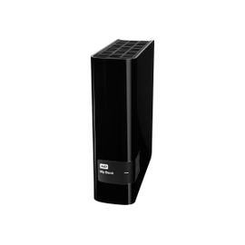 WD My Book WDBFJK0020HBK - Disque dur - chiffré - 2 To - externe (de bureau) - USB 3.0