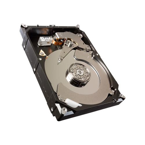 Seagate Desktop SSHD - Disque dur hybride - 4 To (8 Go flash) - interne - 3.5" - SATA 6Gb/s - mémoire tampon : 64 Mo