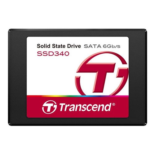 Transcend SSD340 - SSD - 64 Go - interne - 2.5" (dans un support de 3,5") - SATA 6Gb/s