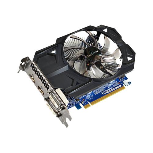 Gigabyte GV-N750OC-2GI - Carte graphique - GF GTX 750 - 2 Go GDDR5 - PCIe 3.0 x16 - 2 x DVI, 2 x HDMI