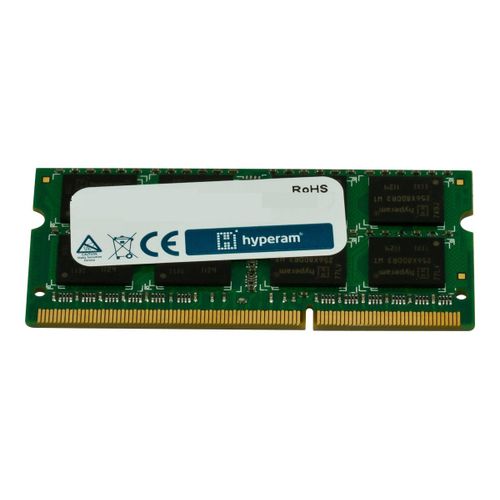 Hypertec - DDR3 - module - 8 Go - SO DIMM 204 broches - 1066 MHz / PC3-8500 - mémoire sans tampon - non ECC
