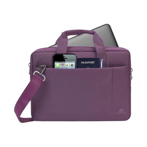 Riva Case 8221 - Sacoche pour ordinateur portable - 13.3" - violet