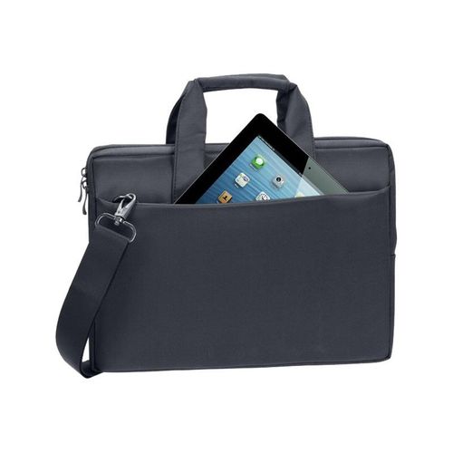 Riva Case 8221 - Sacoche pour ordinateur portable - 13.3" - noir