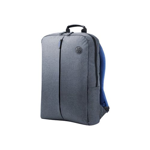 HP Essential Backpack - Sac à dos pour ordinateur portable - 15.6" - pour OMEN by HP 15; OMEN X by HP 2S; HP 14, 14s, 15, 15, 15s; Chromebook 11, 14, 15; Chromebook x360 13, 14, 15; ENVY 13, 15;...