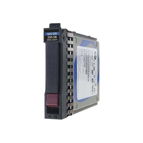 HPE - SSD - Read Intensive - 1.92 To - échangeable à chaud - 2.5" SFF - SAS 12Gb/s - avec Support pour HP SmartDrive