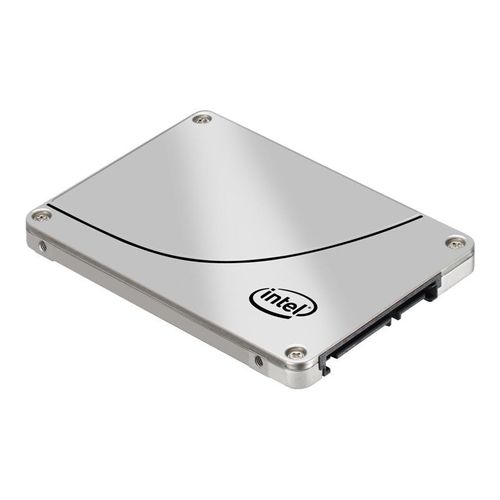 Intel Solid-State Drive DC S3510 Series - SSD - chiffré - 800 Go - interne - 2.5" - SATA 6Gb/s - AES 256 bits