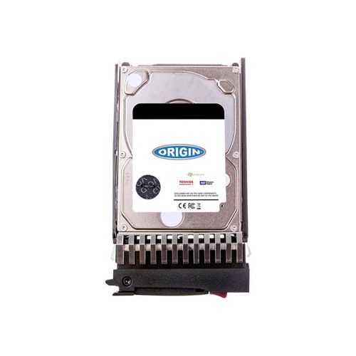 Origin Storage - Disque dur - 1.2 To - échangeable à chaud - 2.5" - SAS 6Gb/s - 10000 tours/min