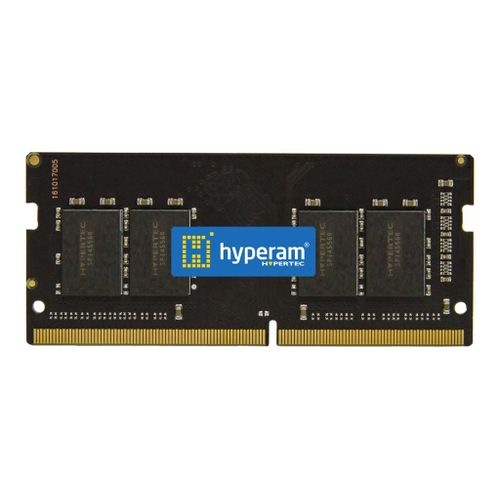 Hyperam - DDR4 - module - 4 Go - SO DIMM 260 broches - 2133 MHz / PC4-17000 - CL15 - 1.2 V - mémoire sans tampon - non ECC