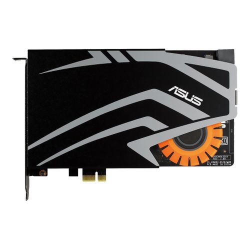 ASUS STRIX RAID PRO - Carte son - 24 bits - 192 kHz - 116 dB rapport signal à bruit - 7.1 - PCIe - CM6632AX