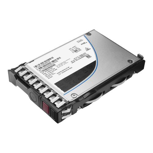 HPE Mixed Use-3 - SSD - 1.92 To - échangeable à chaud - 2.5" SFF - SATA 6Gb/s - avec Support pour HP SmartDrive