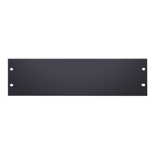 Adam Hall - Panneau rack en aluminium - 3U