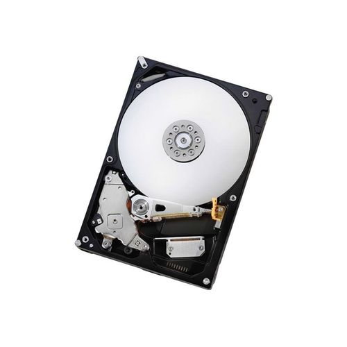 WD Deskstar NAS H3IKNASN600012872SE - Disque dur - 6 To - interne - 3.5" - SATA 6Gb/s - 7200 tours/min - mémoire tampon : 128 Mo