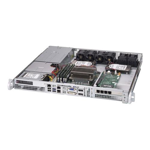 Supermicro SC515 R407 - Montable sur rack - 1U