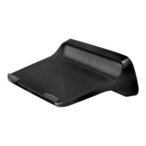 Fellowes I-Spire Series Laptop Lift - Support pour ordinateur portable - gris, noir