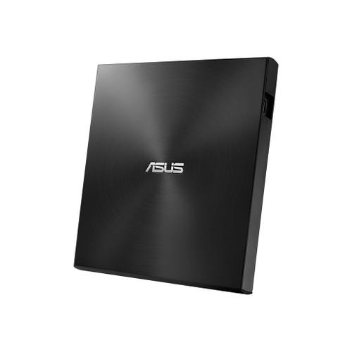 ASUS ZenDrive U7M SDRW-08U7M-U - Lecteur de disque - DVD±RW (±R DL)/DVD-RAM - 8x/8x/5x - USB 2.0 - externe - noir