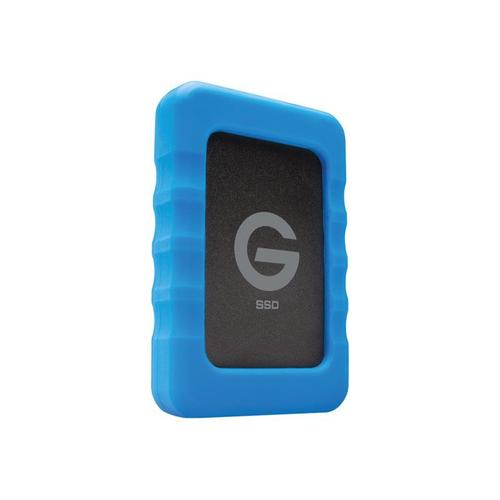 G-Technology G-DRIVE ev RaW GDEVRSSDEA10001SDB - SSD - 1 To - externe (portable) - 2.5" - USB 3.0 / SATA 6Gb/s