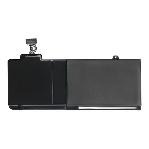 BTI - Batterie de portable (équivalent à : Apple A1322) - lithium-polymère - 3 cellules - 6000 mAh - pour Apple MacBook Pro 13.3" (Mid 2009, Mid 2010, Early 2011, Late 2011, Mid 2012)