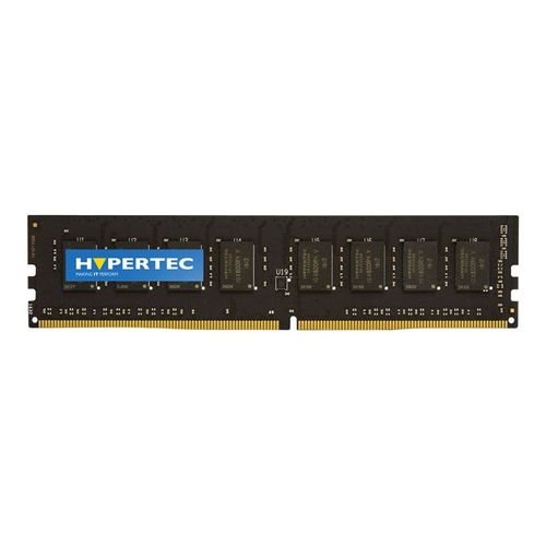 Hypertec - DDR4 - module - 4 Go - DIMM 288 broches - 2133 MHz / PC4-17000 - 1.2 V - mémoire sans tampon - non ECC - pour EliteDesk 800 G2 (SFF, tower); ProDesk 400 G3 (micro tower, SFF), 490 G3...