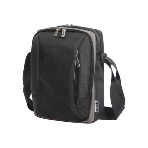 Terra - Etui Pour Tablet Pc - Noir/Gris - Pour Terra Pad 1003, 1004, 1061 Pro