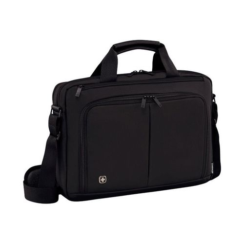 Wenger SOURCE - Sacoche pour ordinateur portable - 16" - noir