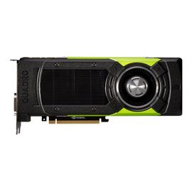 NVIDIA Quadro M6000 - Carte graphique - Quadro M6000 - 24 Go GDDR5 - PCIe 3.0 x16 - DVI, 4 x DisplayPort