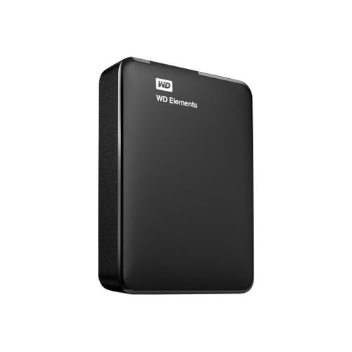 WD Elements Portable WDBU6Y0030BBK - Disque dur - 3 To - externe (portable) - USB 3.0