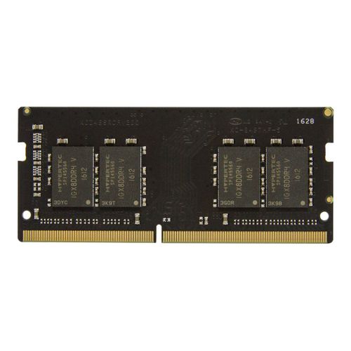 Hypertec - DDR4 - module - 4 Go - SO DIMM 260 broches - 2133 MHz / PC4-17000 - 1.2 V - mémoire sans tampon - non ECC - pour Dell Inspiron 15, 15 75XX; Latitude 7380; OptiPlex 5250; Precision...