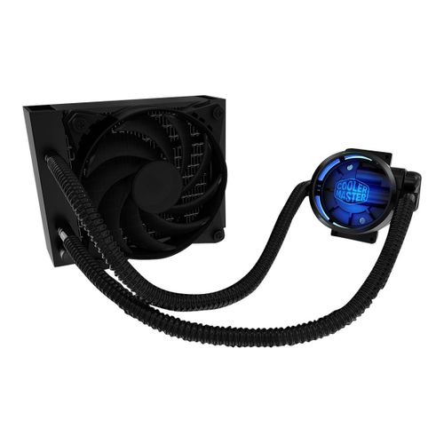 Cooler Master MasterLiquid Pro 120 - Système de refroidissement liquide de processeur - (pour : LGA775, LGA1156, AM2, AM2+, LGA1366, AM3, LGA1155, AM3+, LGA2011, FM1, FM2, LGA1150, FM2+...