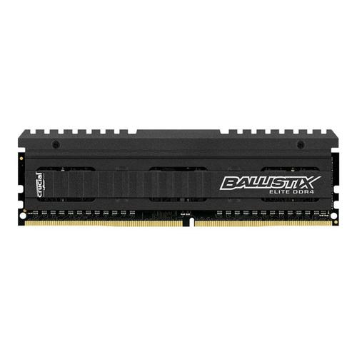 Ballistix Elite - DDR4 - module - 4 Go - DIMM 288 broches - 3000 MHz / PC4-24000 - CL16 - 1.35 V - mémoire sans tampon - non ECC