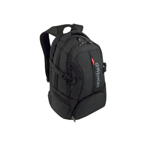 Wenger TRANSIT - Sac à dos pour ordinateur portable - 16" - noir