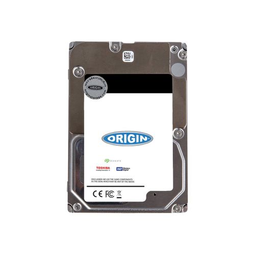 Origin Storage - Disque dur - 500 Go - interne - 2.5" - SATA - 7200 tours/min - pour Dell OptiPlex 3040 (2.5"), 5040 (2.5"), 7040 (2.5")