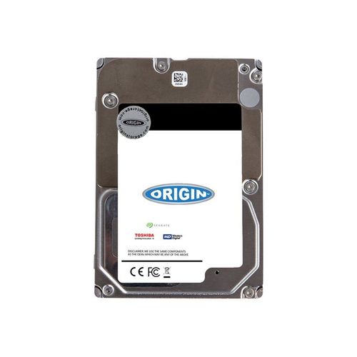 Origin Storage - Disque dur - 1 To - 2.5" - SATA - 5400 tours/min - pour Dell OptiPlex 3040 (2.5"), 5040 (2.5"), 7040 (2.5")