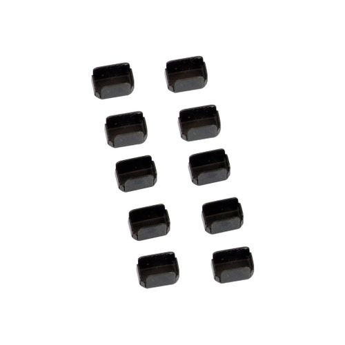 Lindy - Bloqueur de port Mini DisplayPort/Thunderbolt (pack de 10)