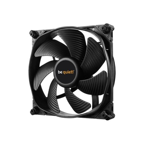 be quiet! Silent Wings 3 - Ventilateur châssis - 120 mm