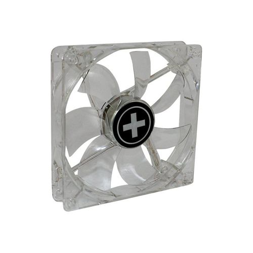 Xilence Performance C Series XPF120.TR - Ventilateur châssis - 120 mm - rouge