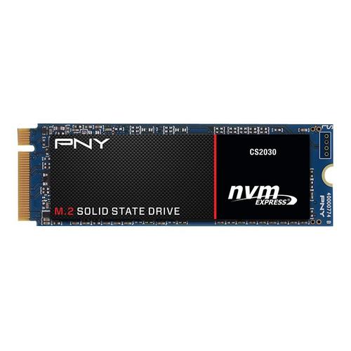 PNY CS2030 - SSD - 240 Go - interne - M.2 2280 - PCIe 3.0 x4 (NVMe)