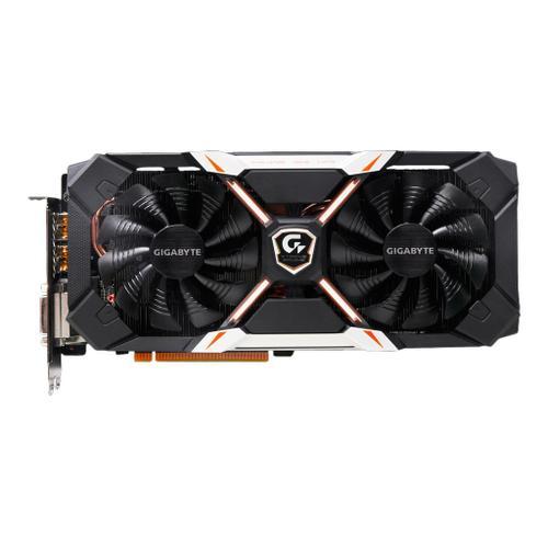 Gigabyte GeForce GTX 1060 Xtreme Gaming 6G - OC Edition - carte graphique - GF GTX 1060 - 6 Go GDDR5 - PCIe 3.0 x16 - DVI, HDMI, 3 x DisplayPort