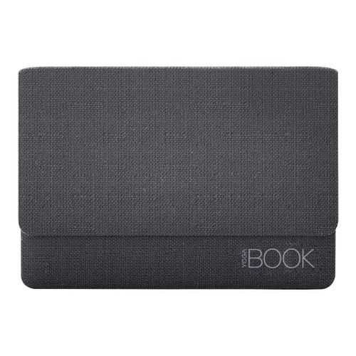 Lenovo - Housse d'ordinateur portable - 12" - gris - pour YOGA Book ZA0V, ZA15, ZA16