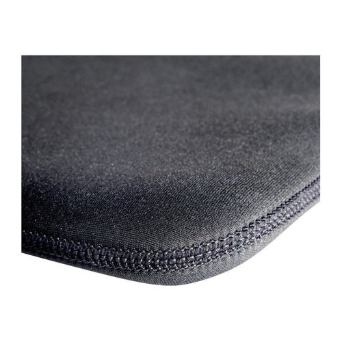 Tucano Second Skin Colore - Housse d'ordinateur portable - 12.5" - noir