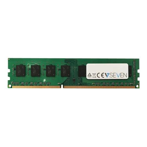 V7 - DDR3 - module - 8 Go - DIMM 240 broches - 1600 MHz / PC3-12800 - mémoire sans tampon - non ECC