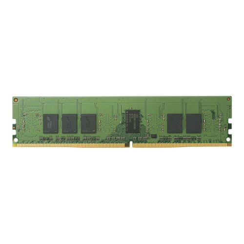 HP - DDR4 - module - 4 Go - SO DIMM 260 broches - 2400 MHz / PC4-19200 - 1.2 V - mémoire sans tampon - non ECC - pour HP 24X G6, 25X G6; EliteBook 725 G4, 735 G5, 745 G4, 745 G5, 755 G4, 755 G5...