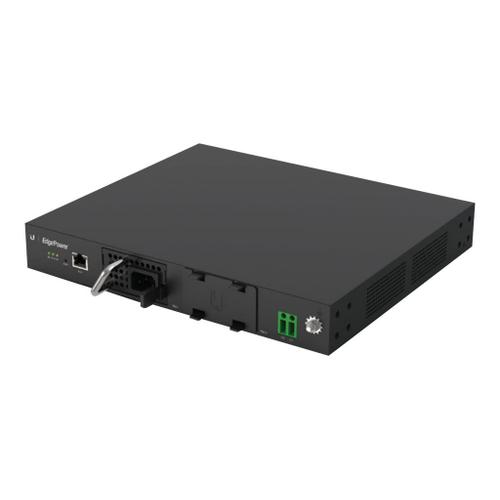 Ubiquiti Networks EdgePoint EP-54V-150W - Alimentation électrique (montable sur rack / externe) - CA 100-240 V - 150 Watt - Ethernet 10/100 - 1U - 19