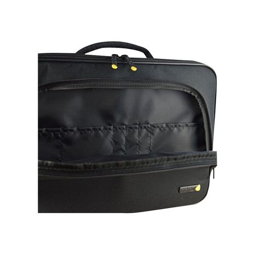 Tech air Briefcase Classic TANZ0109V3 - Sacoche pour ordinateur portable - 18.4" - noir