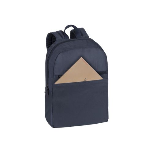 Riva Case Komodo 8065 - Sac à dos pour ordinateur portable - 15.6" - bleu foncé