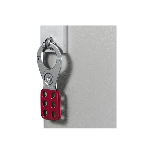 Rittal Multiple lock for 6 padlocks - Verrou de sécurité (pack de 2)