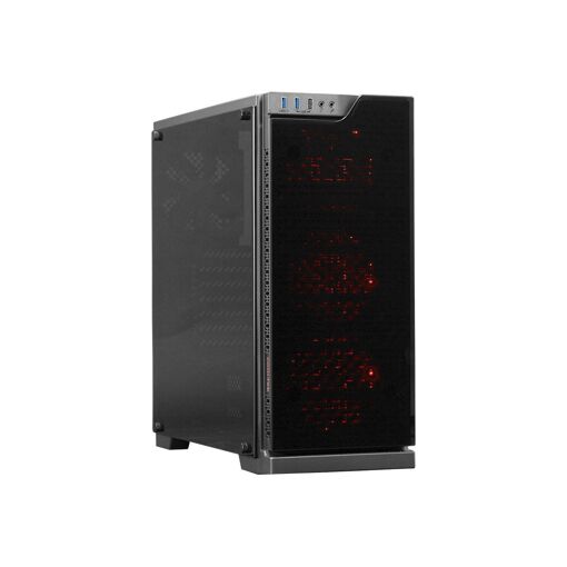 Cooltek TG-01 - Tour - ATX - pas dalimentation - USB/Audio
