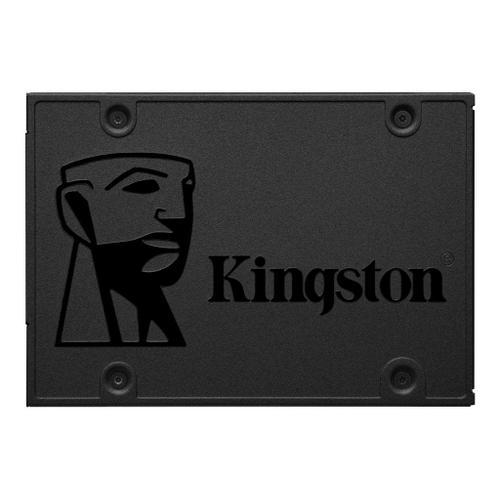 Kingston A400 - SSD - 240 Go - interne - 2.5" - SATA 6Gb/s