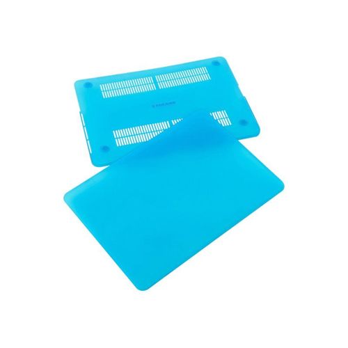 Tucano Nido - Sacoche pour ordinateur portable - 15" - transparent, bleu clair