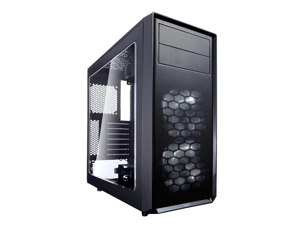 Boitier PC ATX Xigmatek Gaming X, 4x X24F (EN46621)